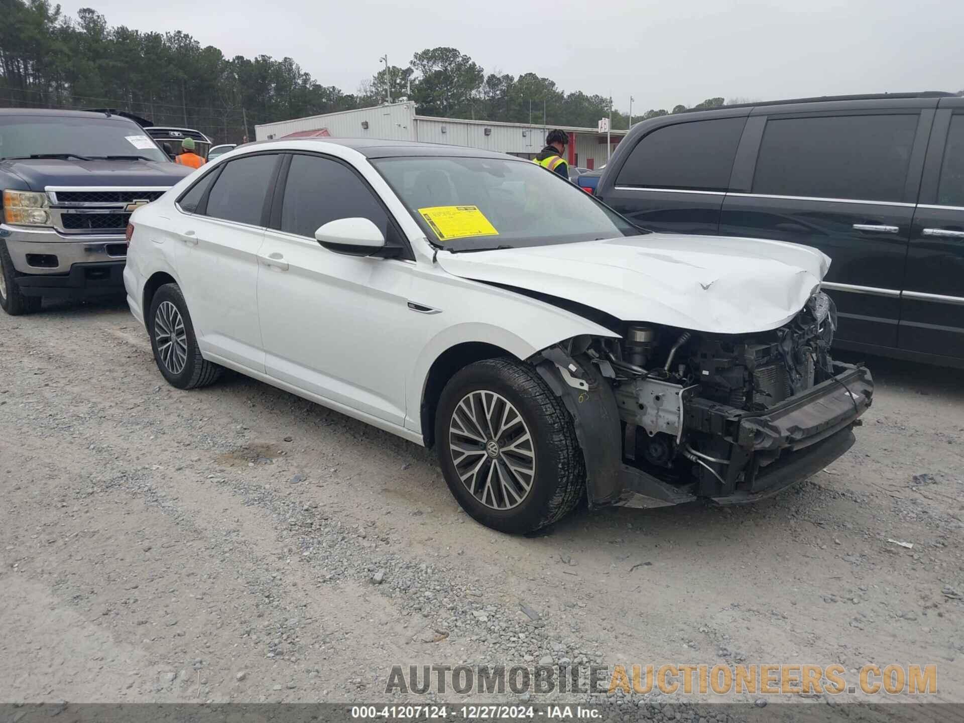 3VWEB7BU2KM199414 VOLKSWAGEN JETTA 2019