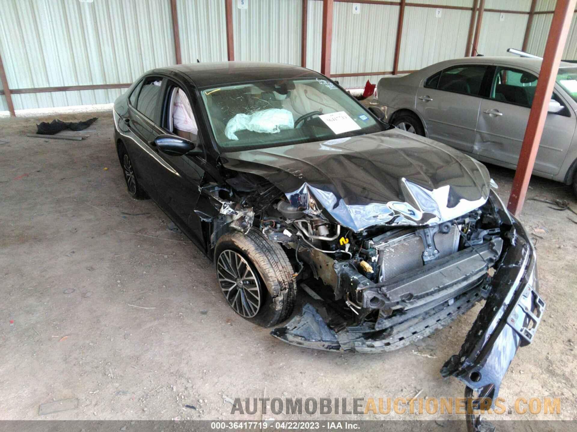 3VWEB7BU2KM229429 VOLKSWAGEN JETTA 2019