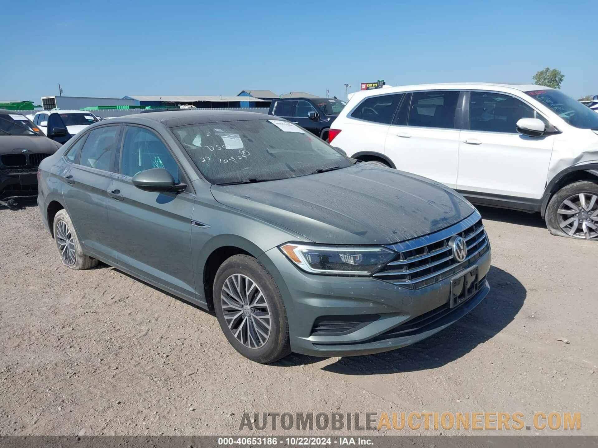 3VWEB7BU2KM251415 VOLKSWAGEN JETTA 2019