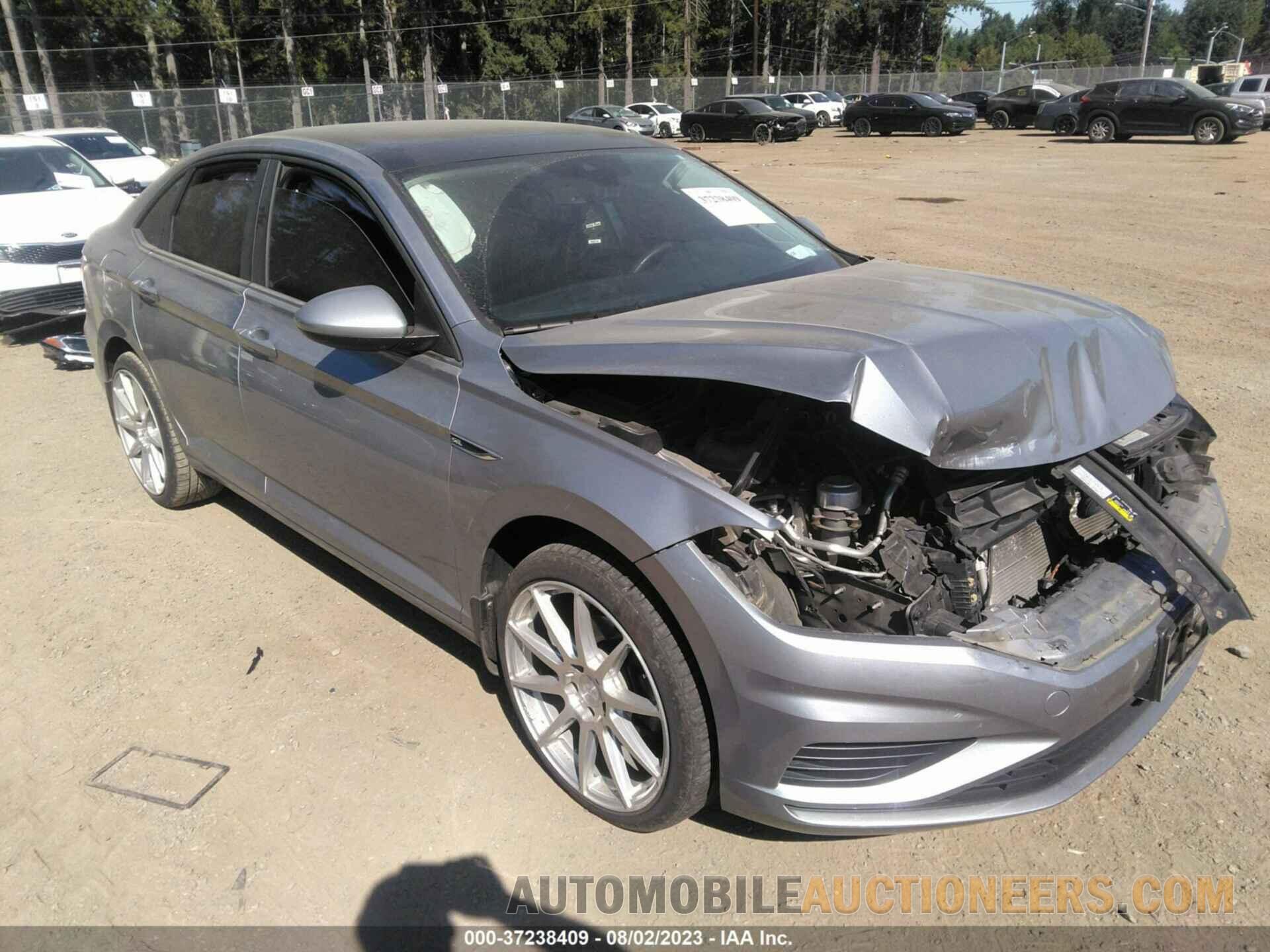 3VWEB7BU2LM023187 VOLKSWAGEN JETTA 2020