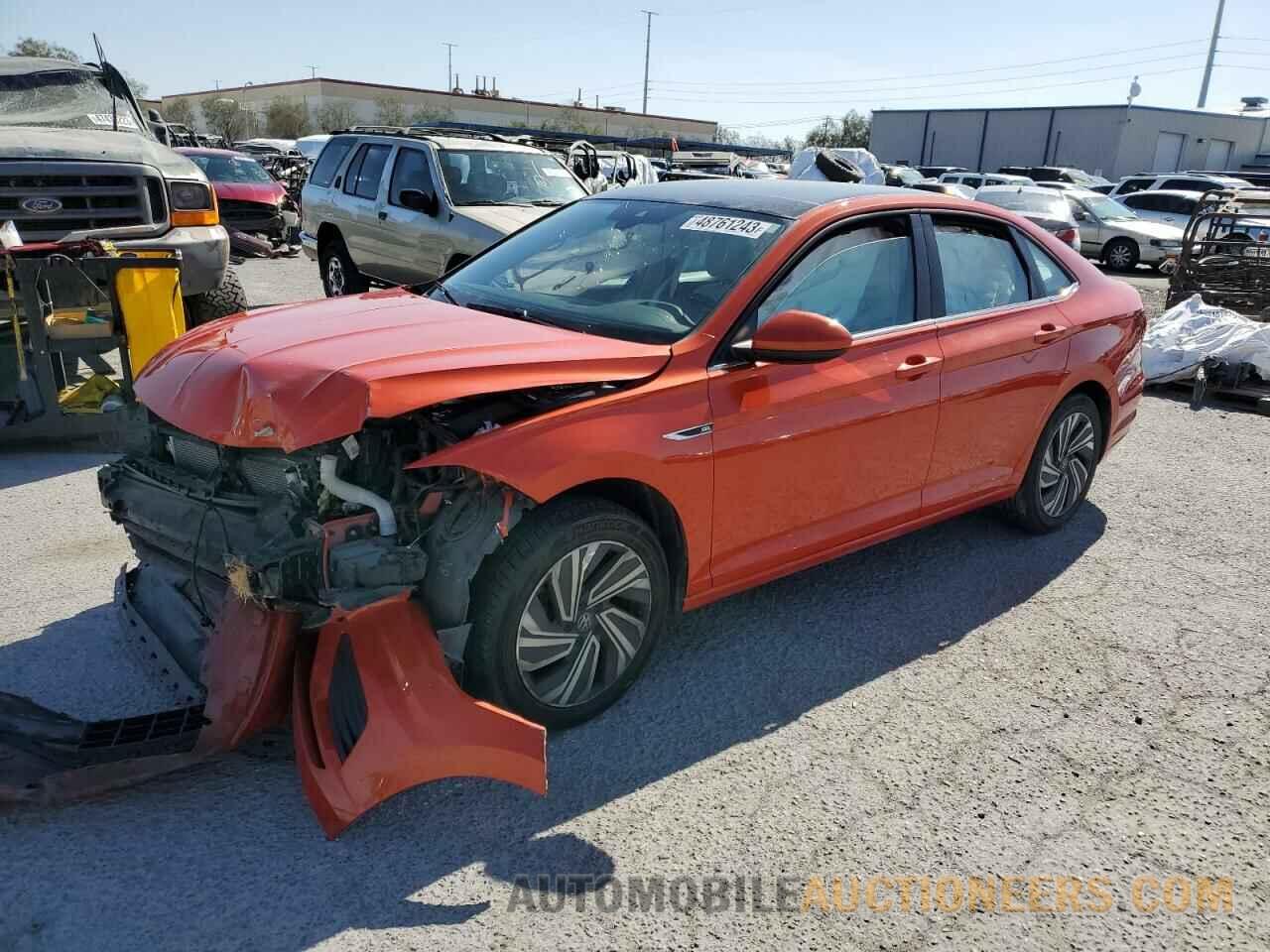 3VWEB7BU2LM029202 VOLKSWAGEN JETTA 2020