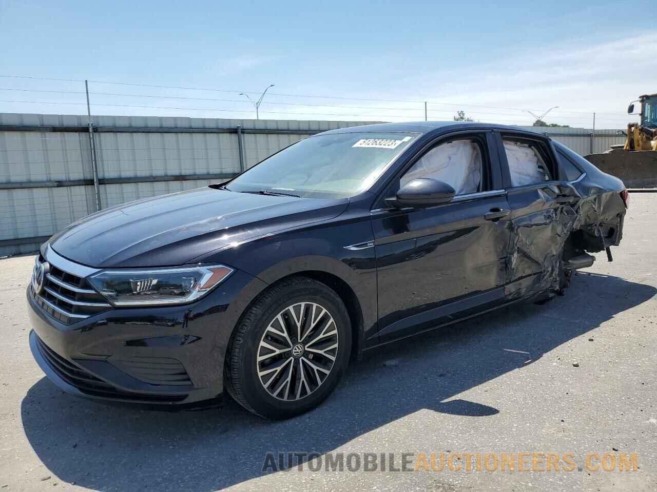 3VWEB7BU3KM187045 VOLKSWAGEN JETTA 2019