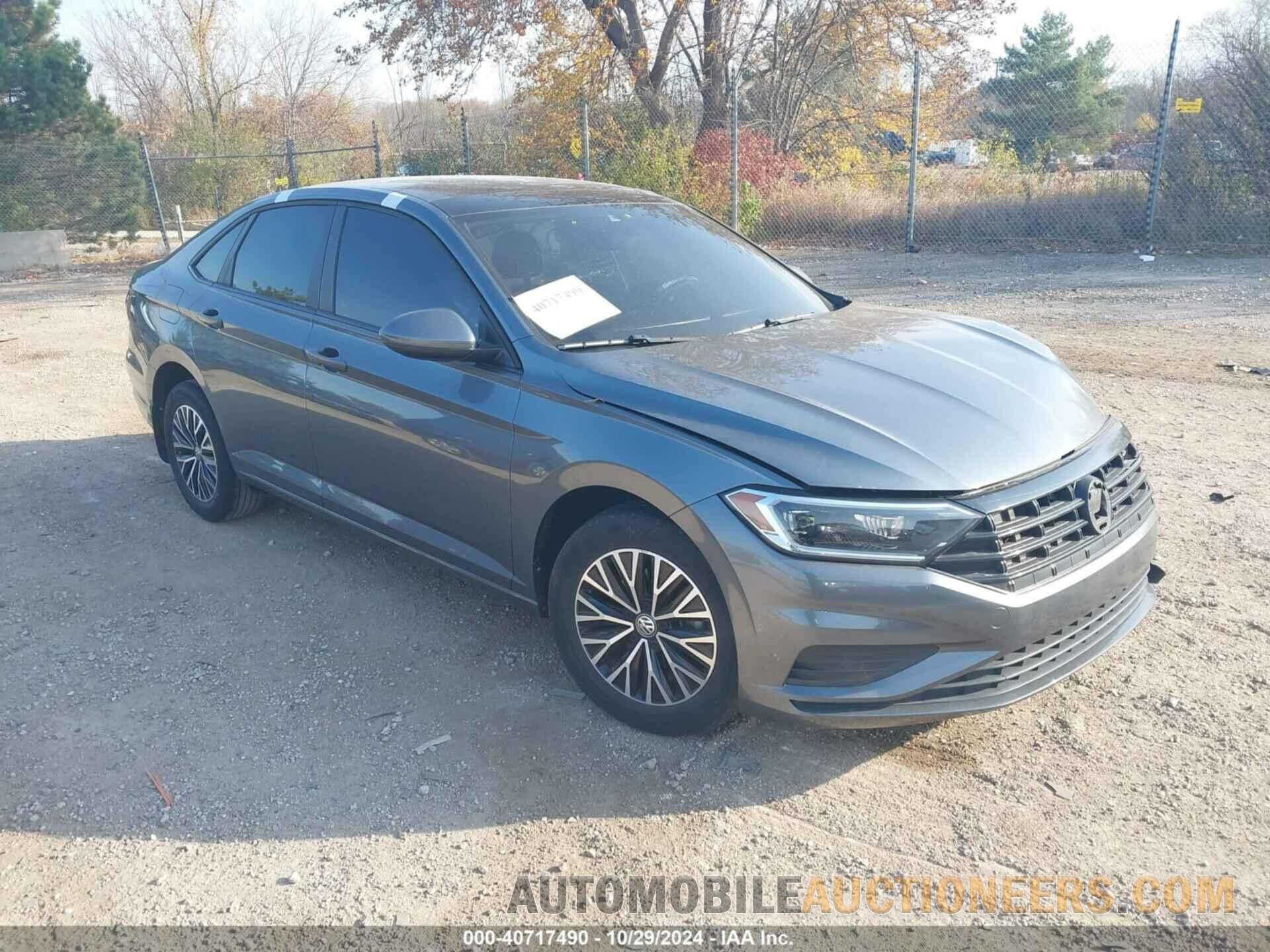 3VWEB7BU3KM191984 VOLKSWAGEN JETTA 2019