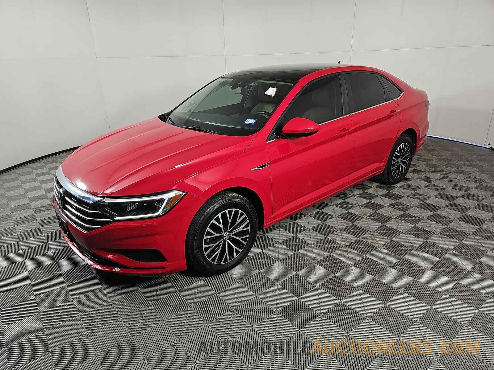 3VWEB7BU3KM229259 Volkswagen Jetta 2019