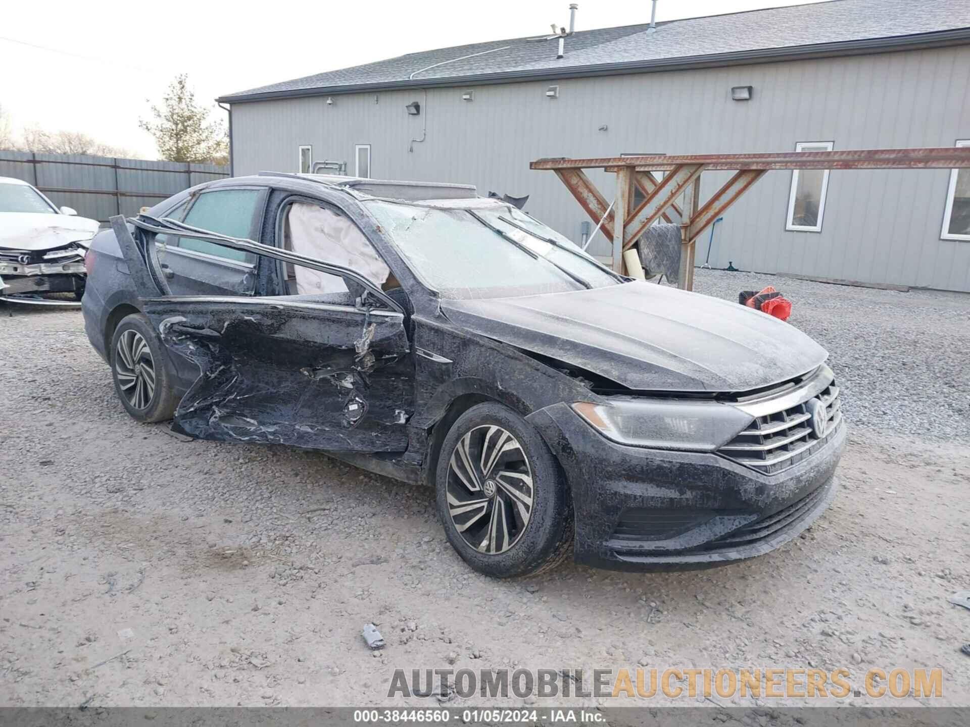 3VWEB7BU3LM022422 VOLKSWAGEN JETTA 2020