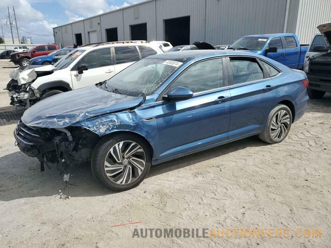 3VWEB7BU3LM026969 VOLKSWAGEN JETTA 2020