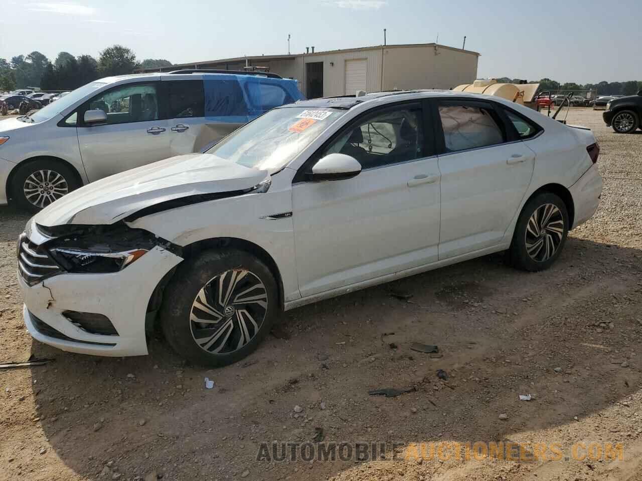 3VWEB7BU4LM042940 VOLKSWAGEN JETTA 2020