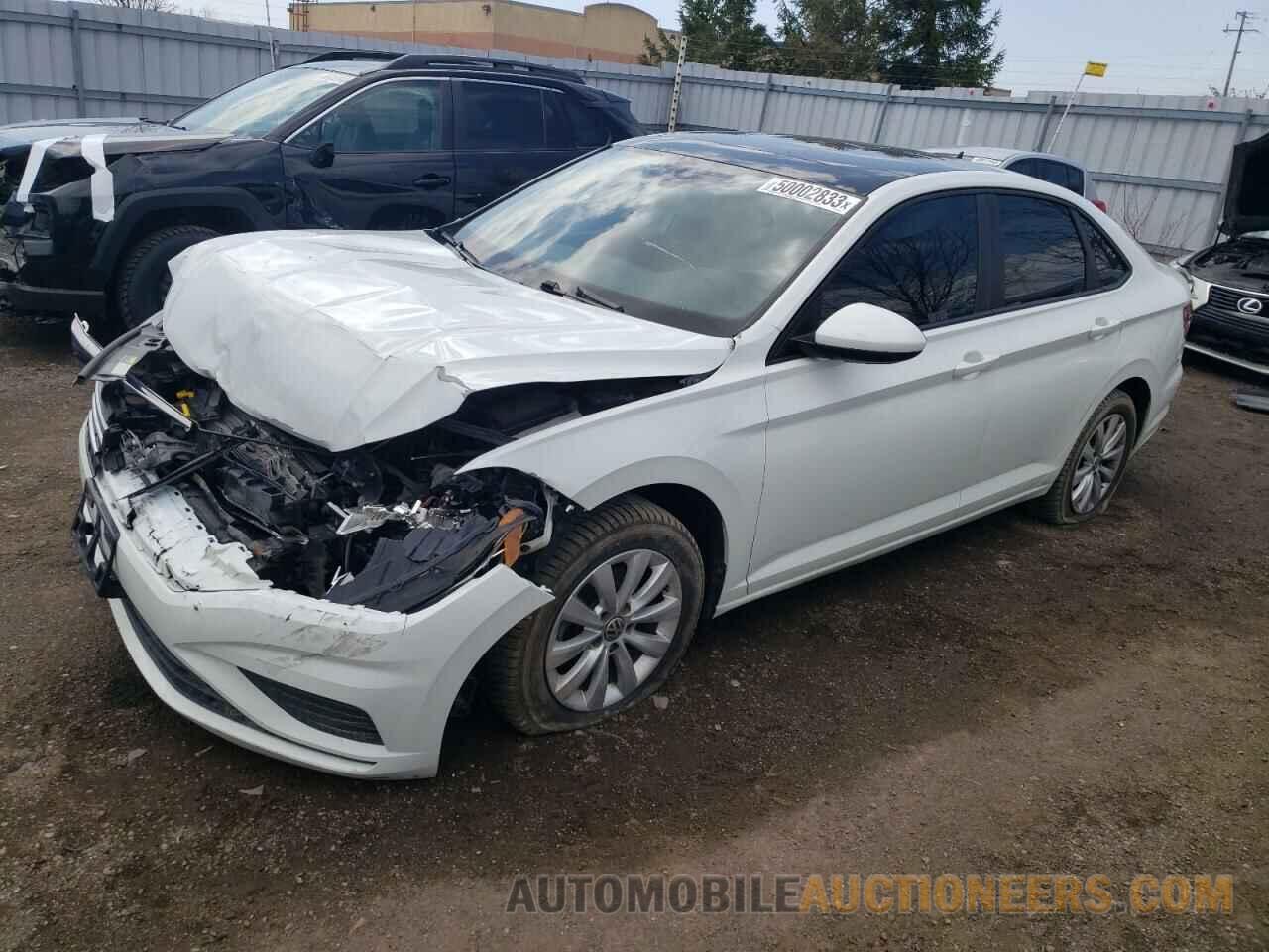 3VWEB7BU5LM007338 VOLKSWAGEN JETTA 2020