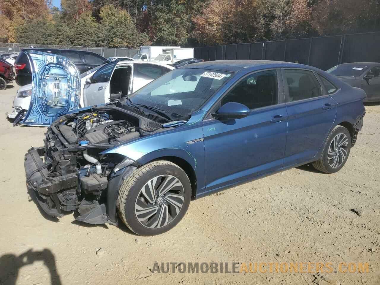 3VWEB7BU5LM009591 VOLKSWAGEN JETTA 2020