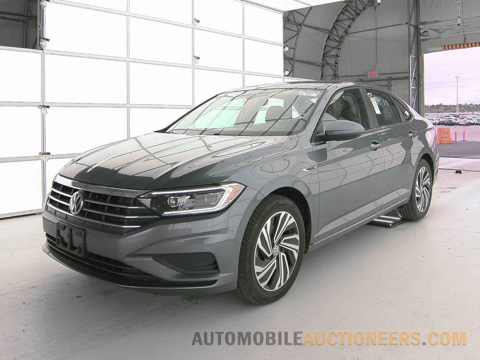 3VWEB7BU5LM026889 Volkswagen Jetta 2020