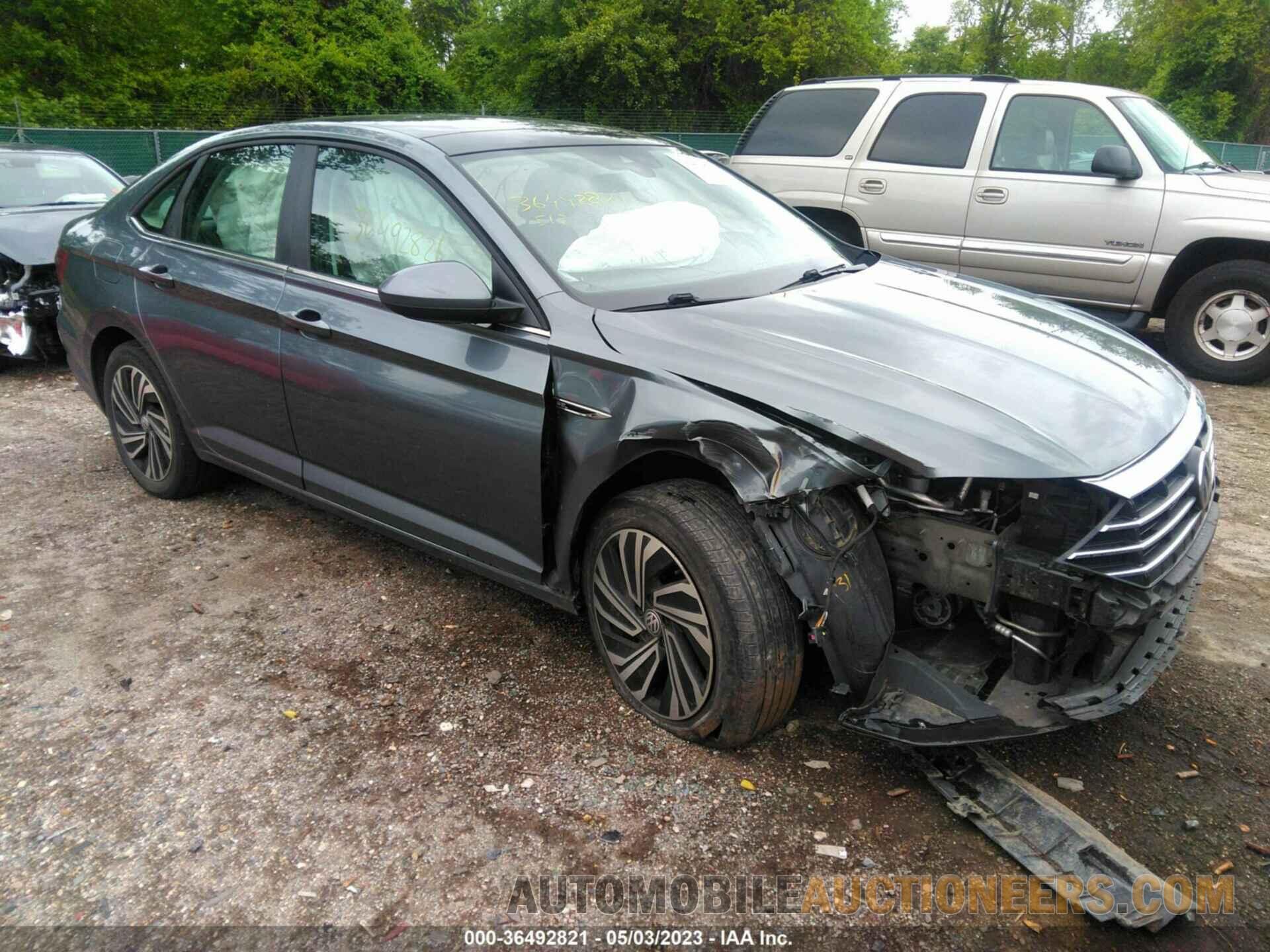 3VWEB7BU5LM039500 VOLKSWAGEN JETTA 2020