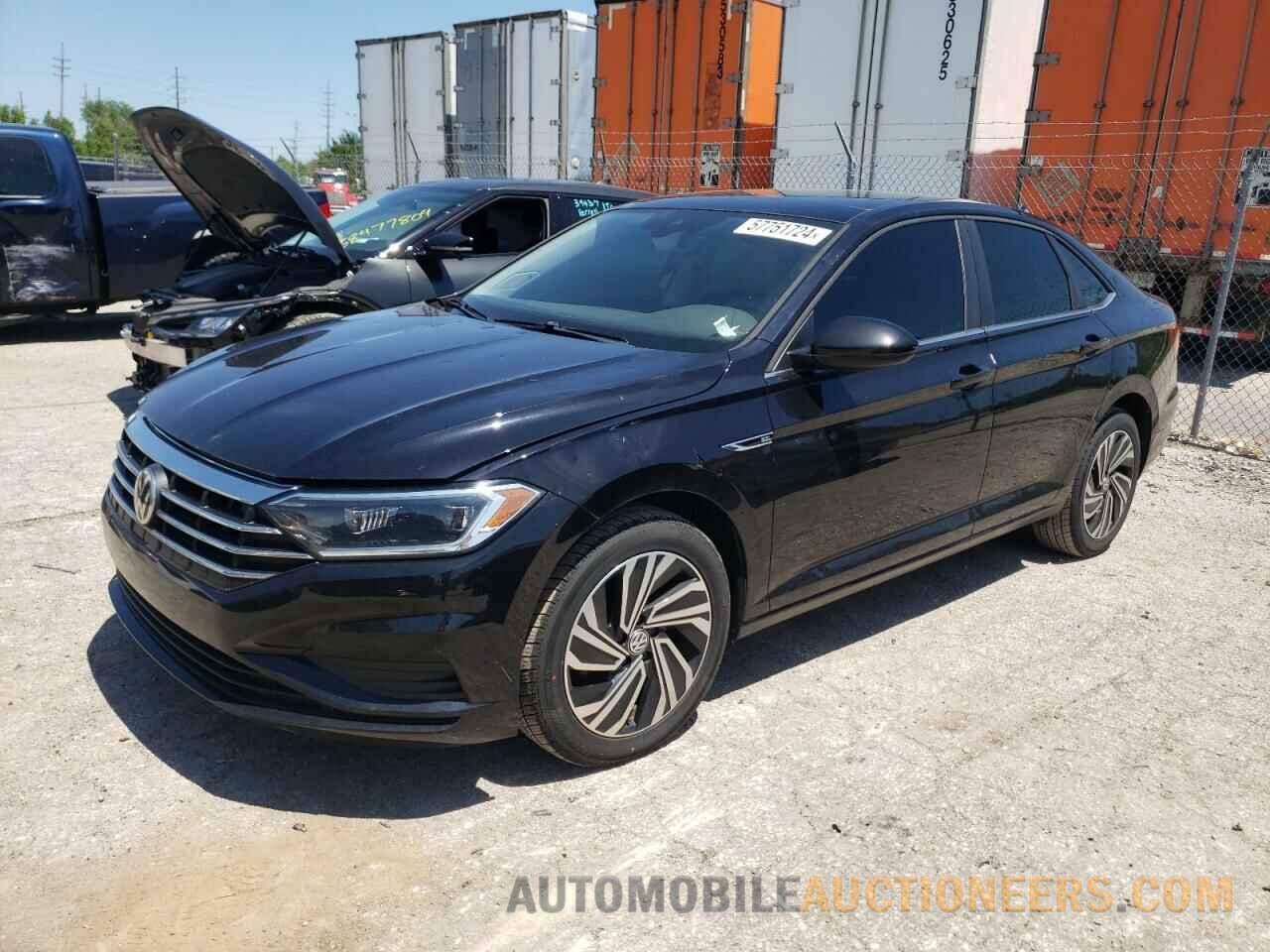 3VWEB7BU5LM043370 VOLKSWAGEN JETTA 2020