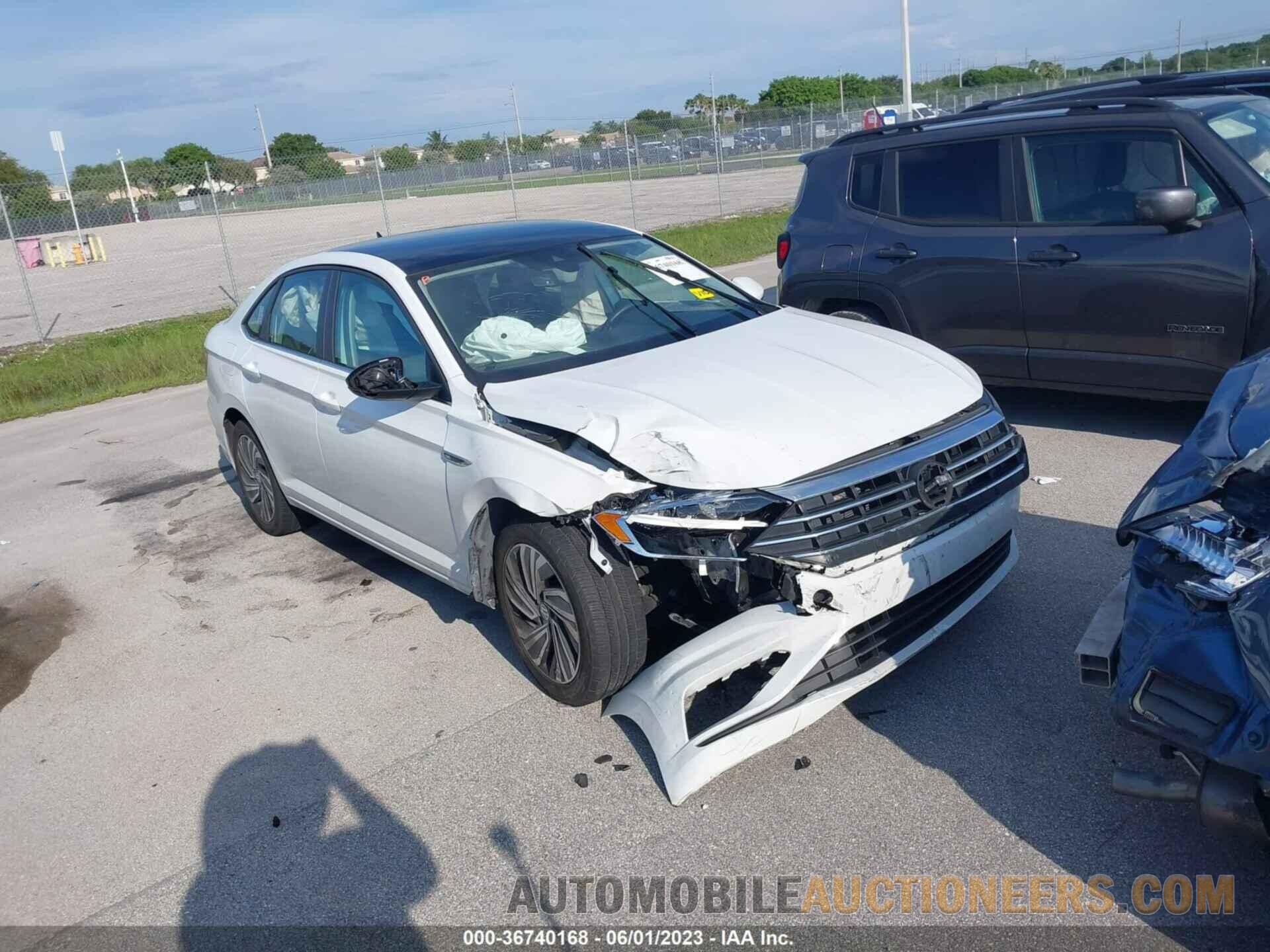 3VWEB7BU5LM073064 VOLKSWAGEN JETTA 2020