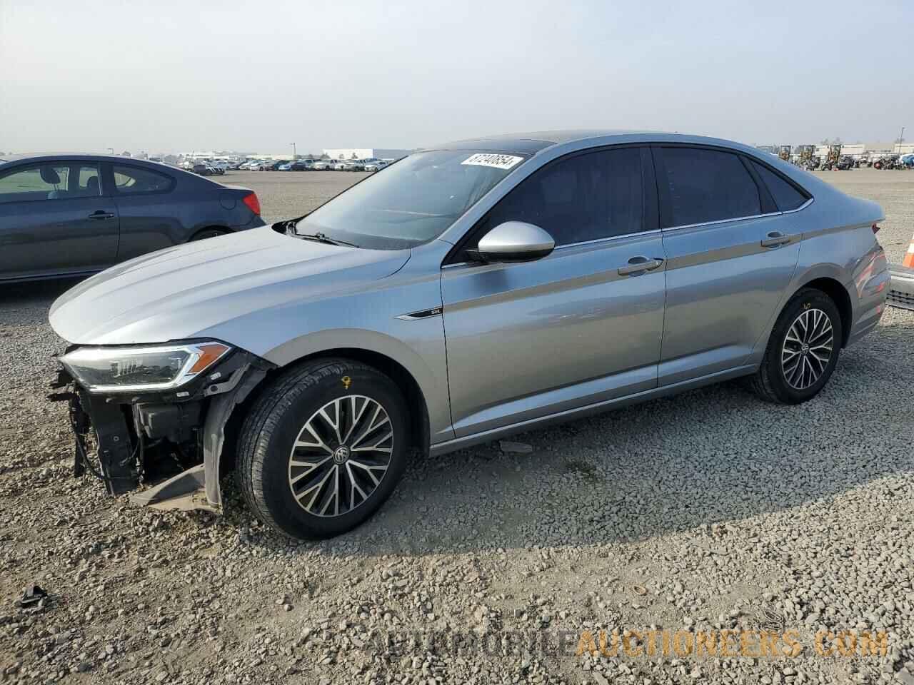 3VWEB7BU6KM251563 VOLKSWAGEN JETTA 2019