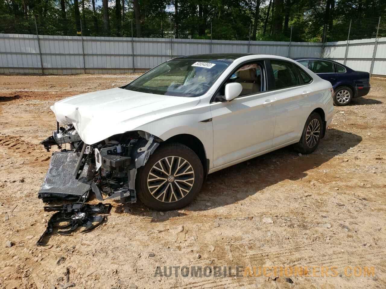 3VWEB7BU6KM259145 VOLKSWAGEN JETTA 2019