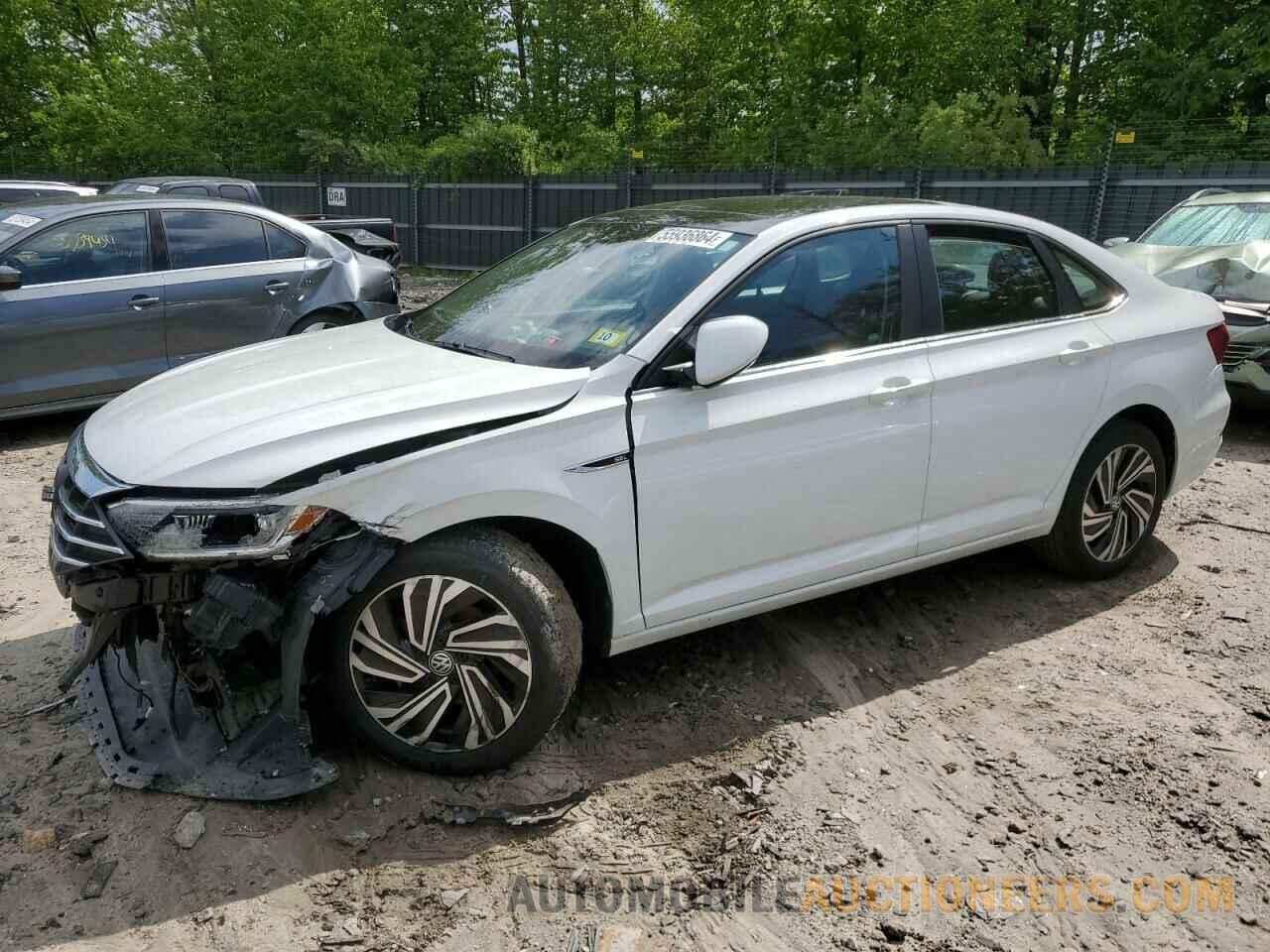 3VWEB7BU6LM033236 VOLKSWAGEN JETTA 2020