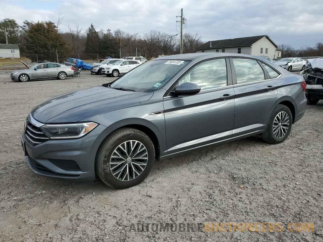 3VWEB7BU7KM162570 VOLKSWAGEN JETTA 2019