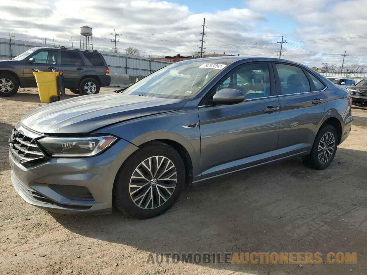 3VWEB7BU7KM206230 VOLKSWAGEN JETTA 2019