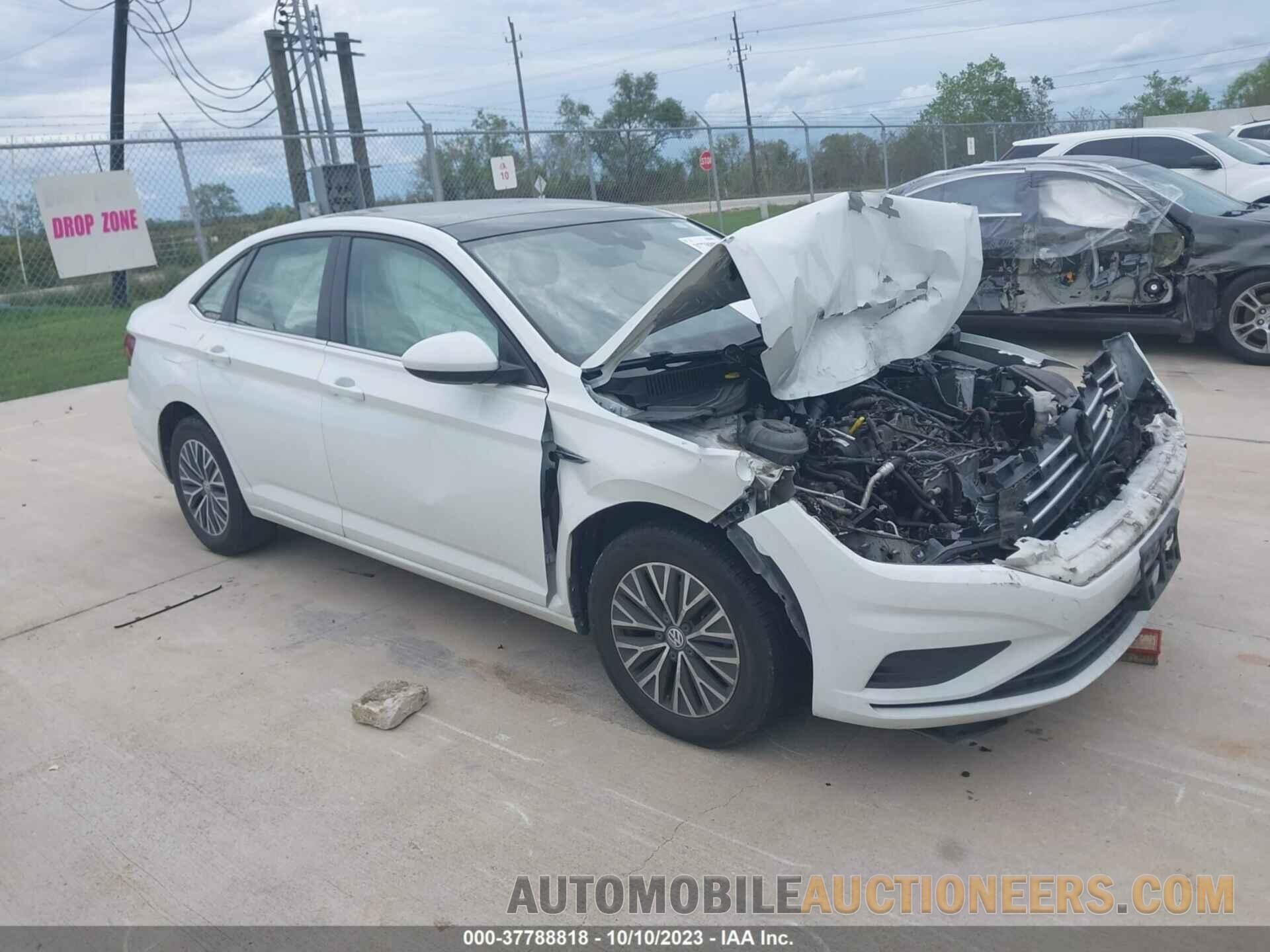 3VWEB7BU7KM239194 VOLKSWAGEN JETTA 2019