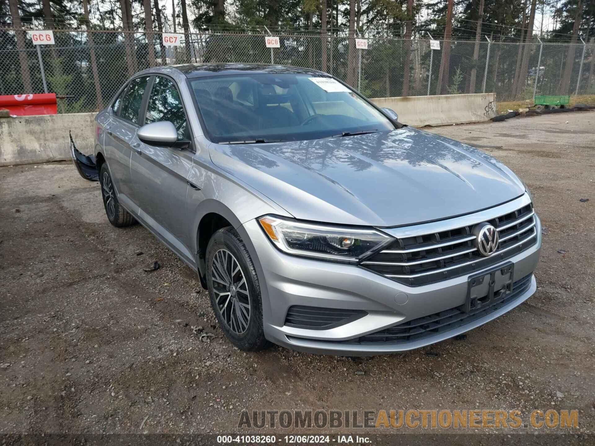 3VWEB7BU8KM174632 VOLKSWAGEN JETTA 2019