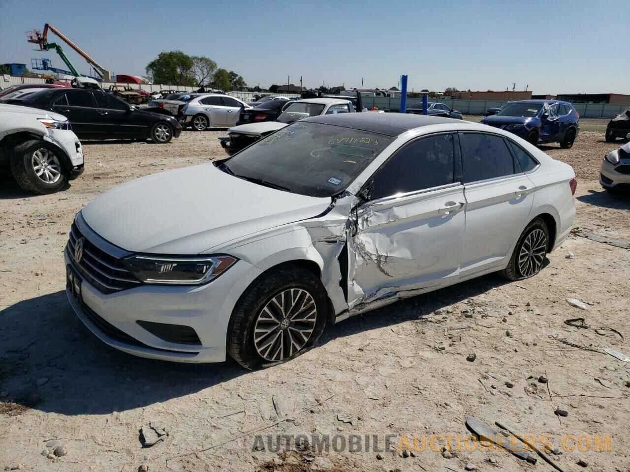 3VWEB7BU8KM228687 VOLKSWAGEN JETTA 2019