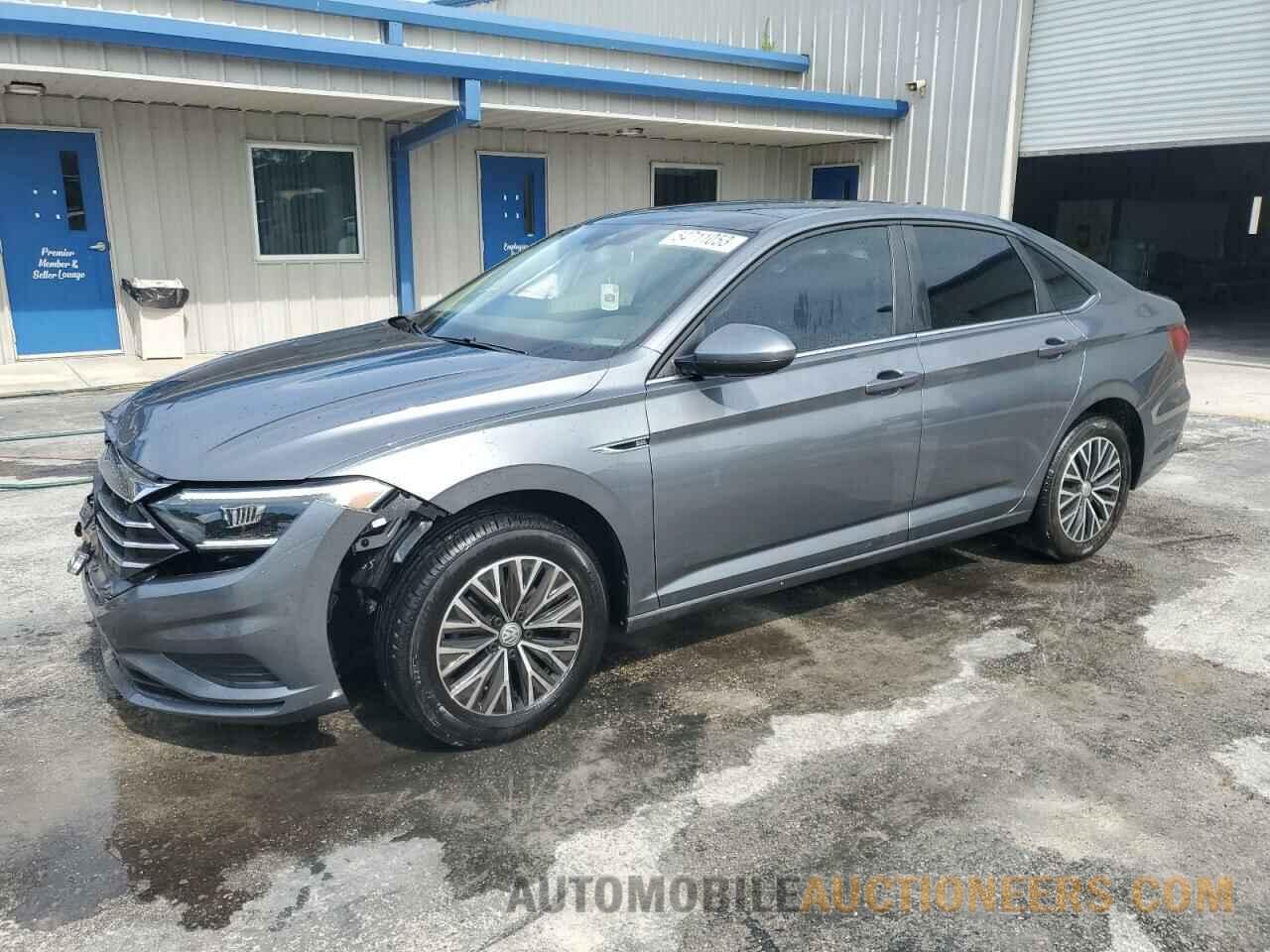 3VWEB7BU8KM231377 VOLKSWAGEN JETTA 2019