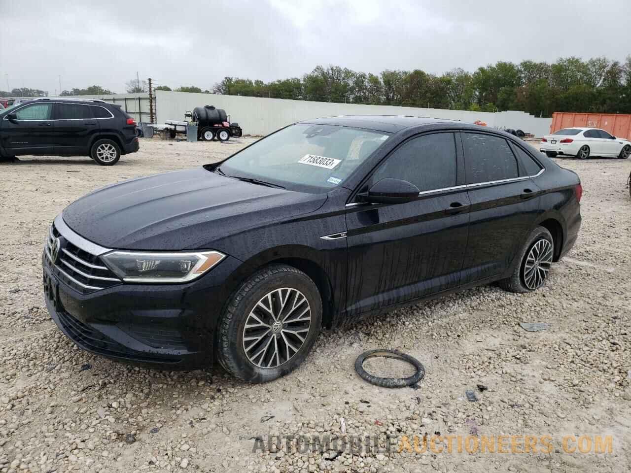 3VWEB7BU8KM254383 VOLKSWAGEN JETTA 2019