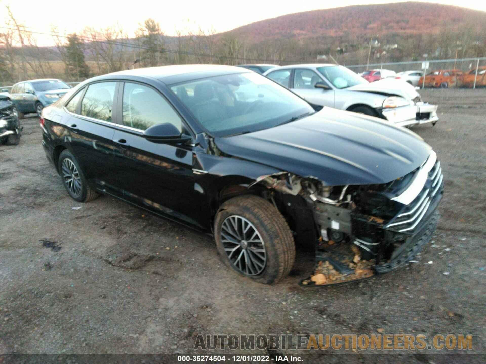 3VWEB7BU9KM206083 VOLKSWAGEN JETTA 2019