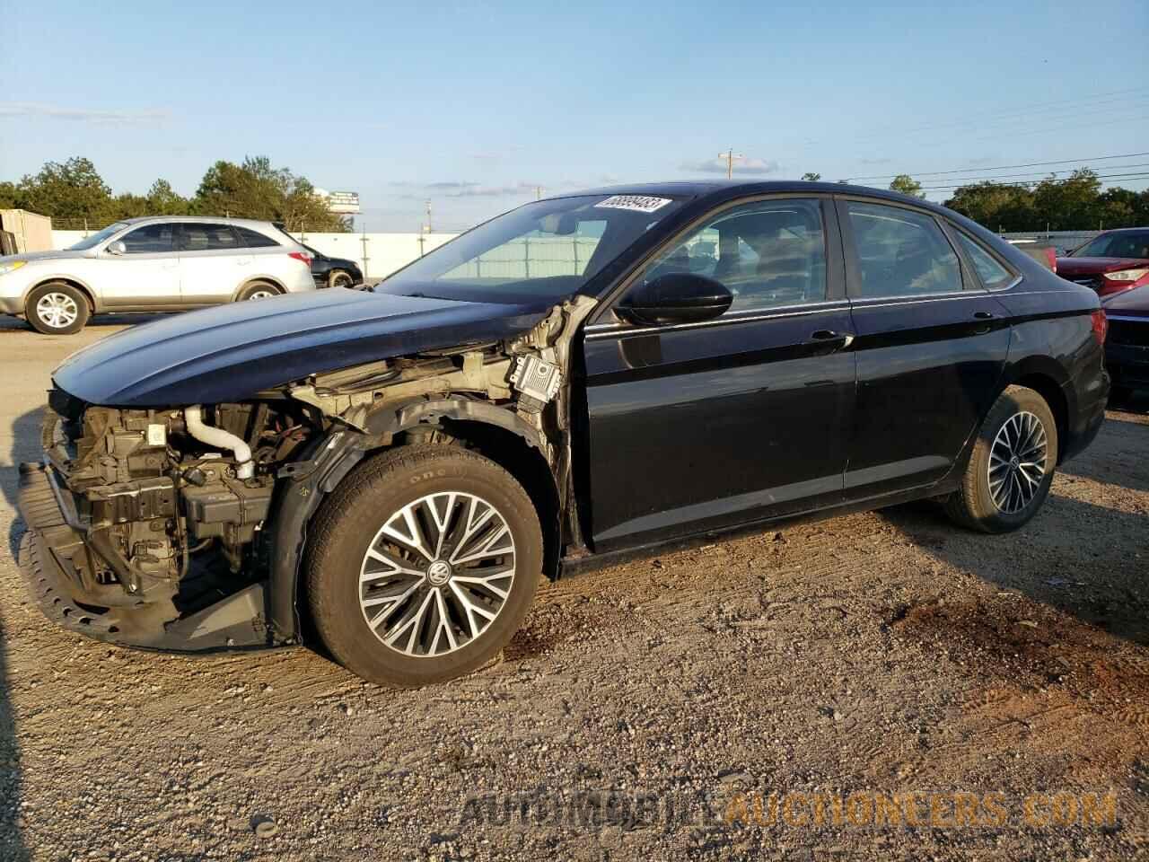 3VWEB7BU9KM233316 VOLKSWAGEN JETTA 2019