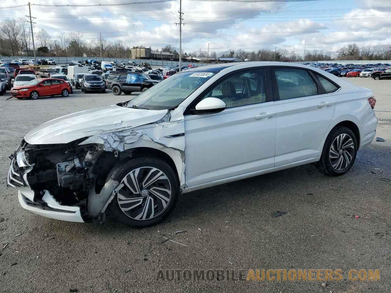 3VWEB7BU9LM034042 VOLKSWAGEN JETTA 2020