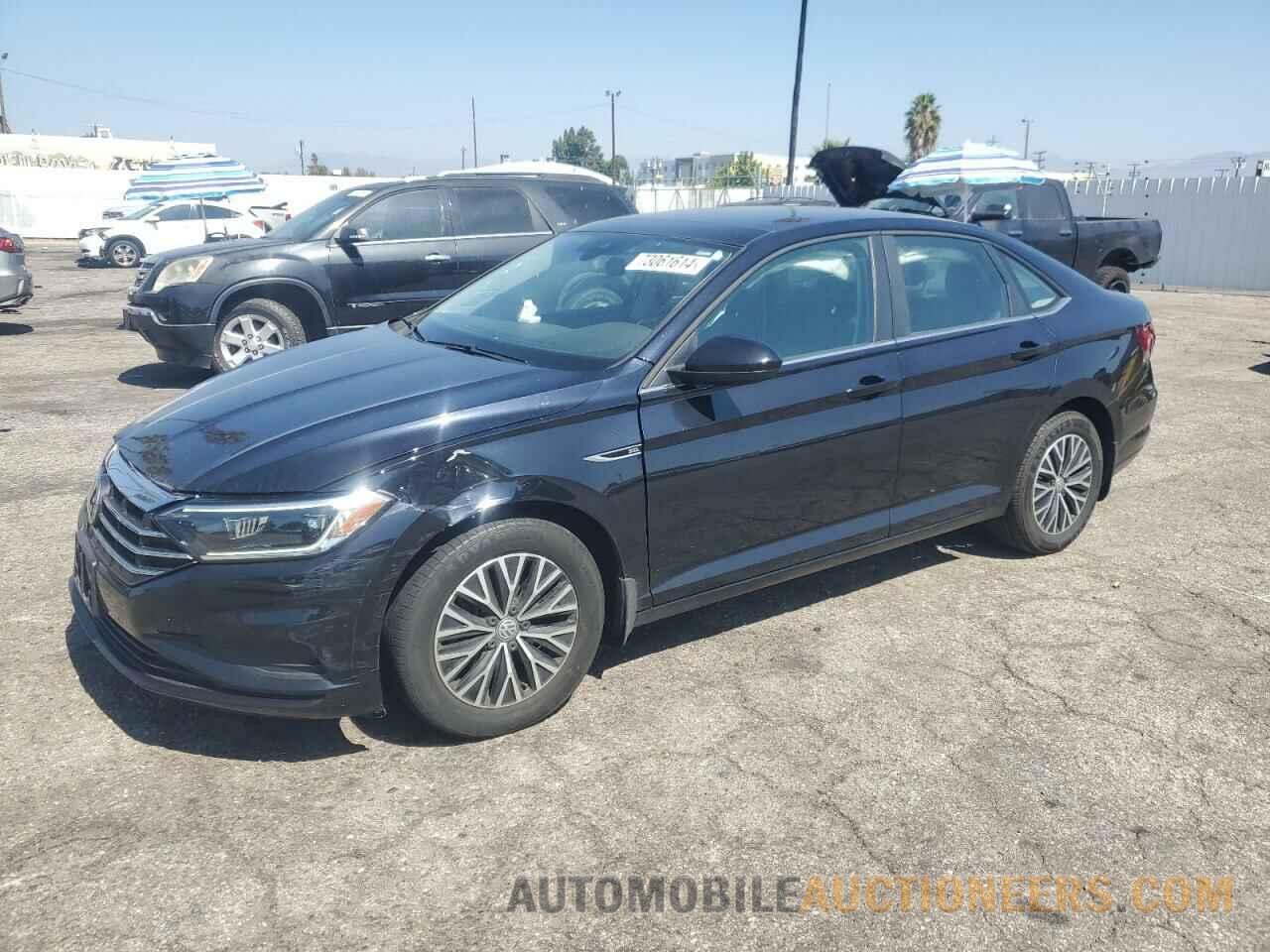 3VWEB7BUXKM160831 VOLKSWAGEN JETTA 2019