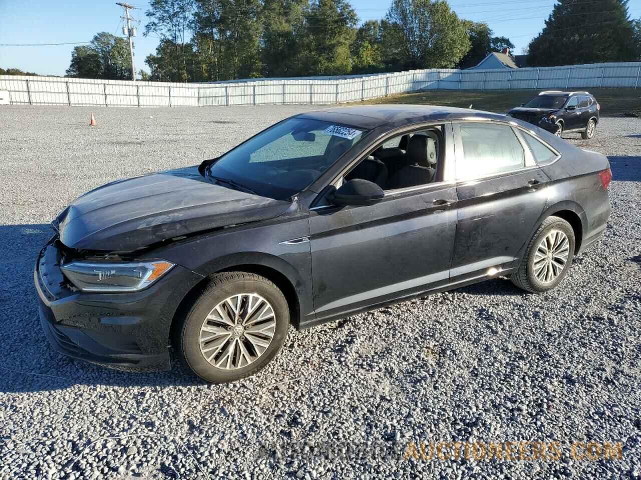 3VWEB7BUXKM237617 VOLKSWAGEN JETTA 2019