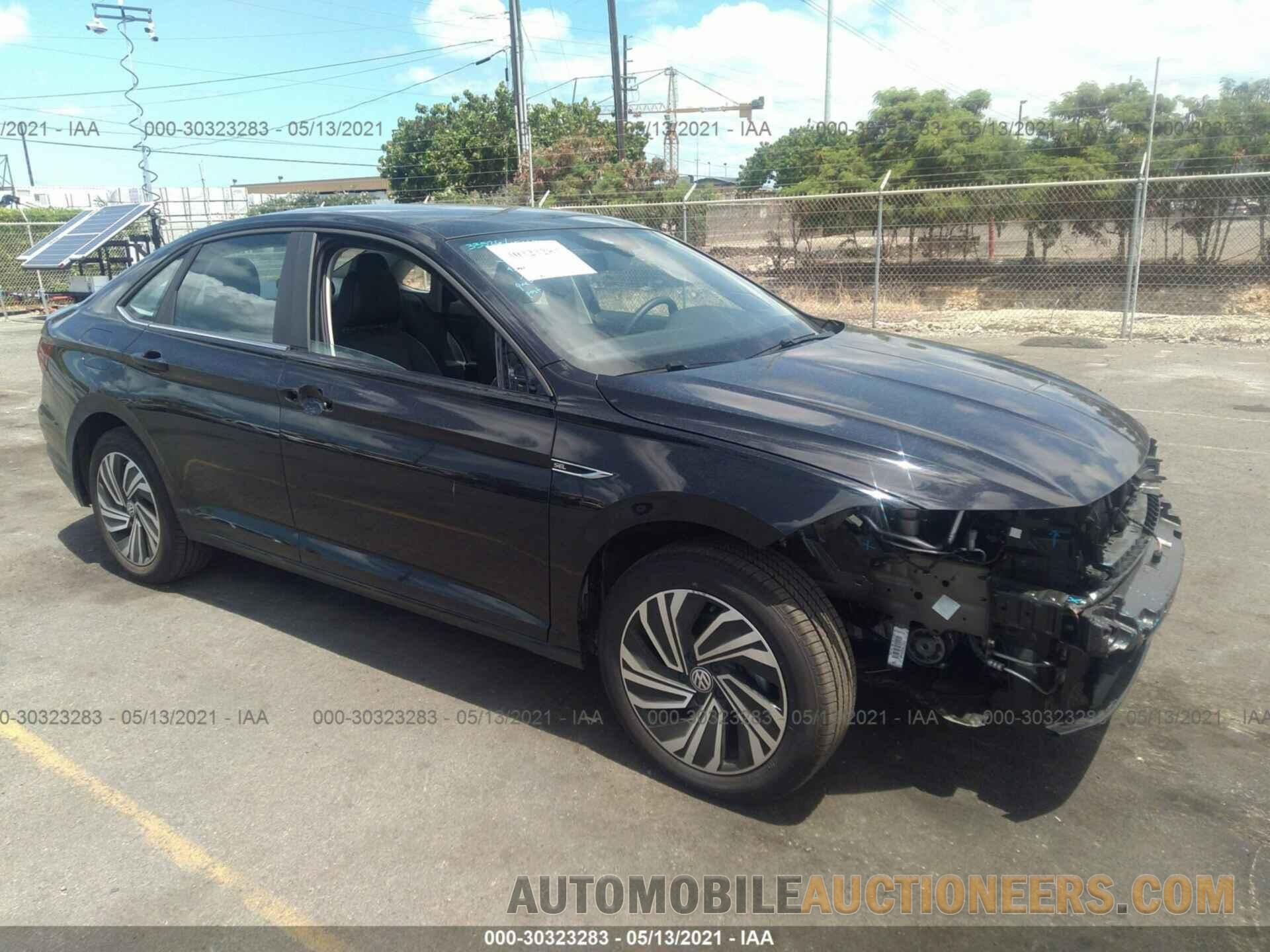 3VWEB7BUXLM024569 VOLKSWAGEN JETTA 2020