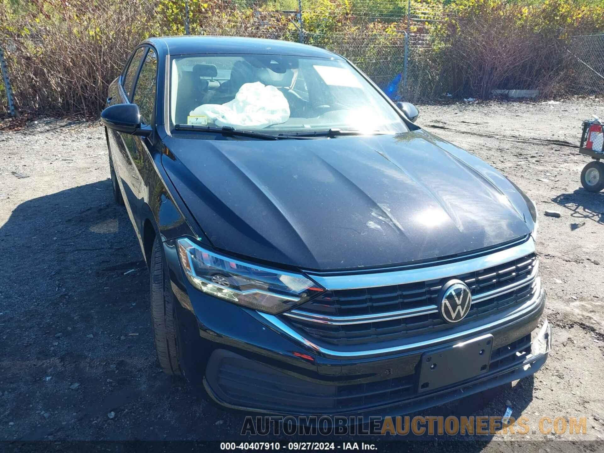 3VWEM7BU0RM092530 VOLKSWAGEN JETTA 2024