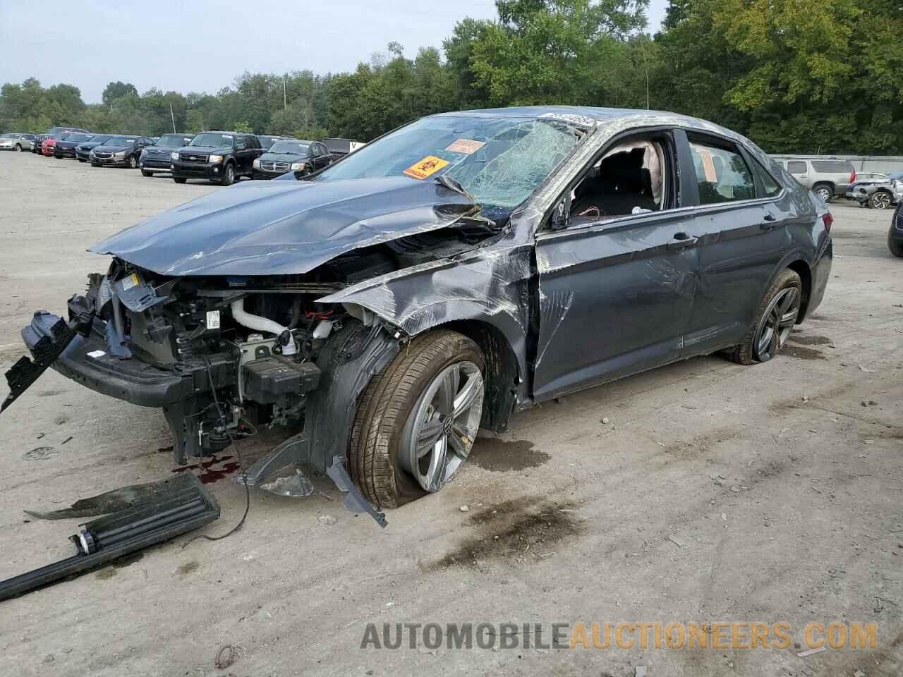 3VWEM7BU1RM054353 VOLKSWAGEN JETTA 2024