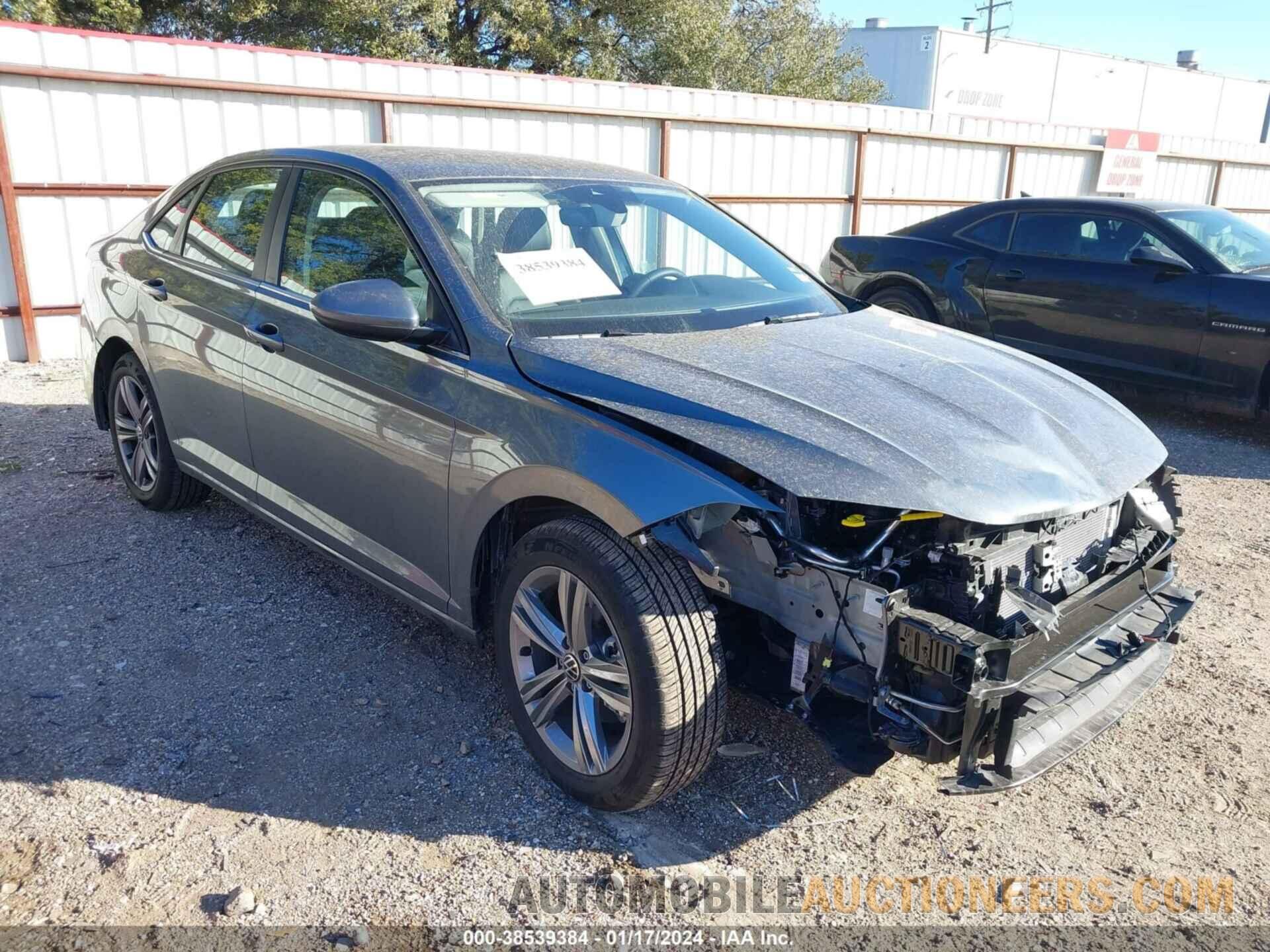 3VWEM7BU3RM009155 VOLKSWAGEN JETTA 2024