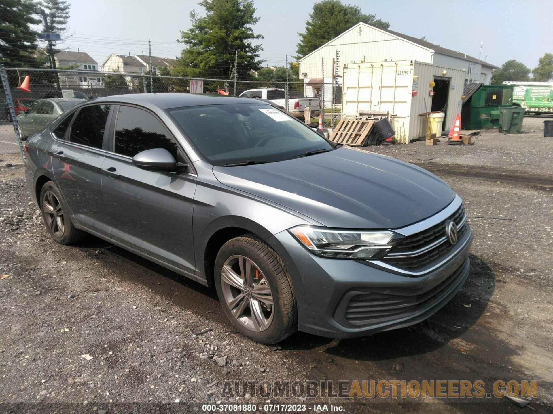 3VWEM7BU5NM012911 VOLKSWAGEN JETTA 2022