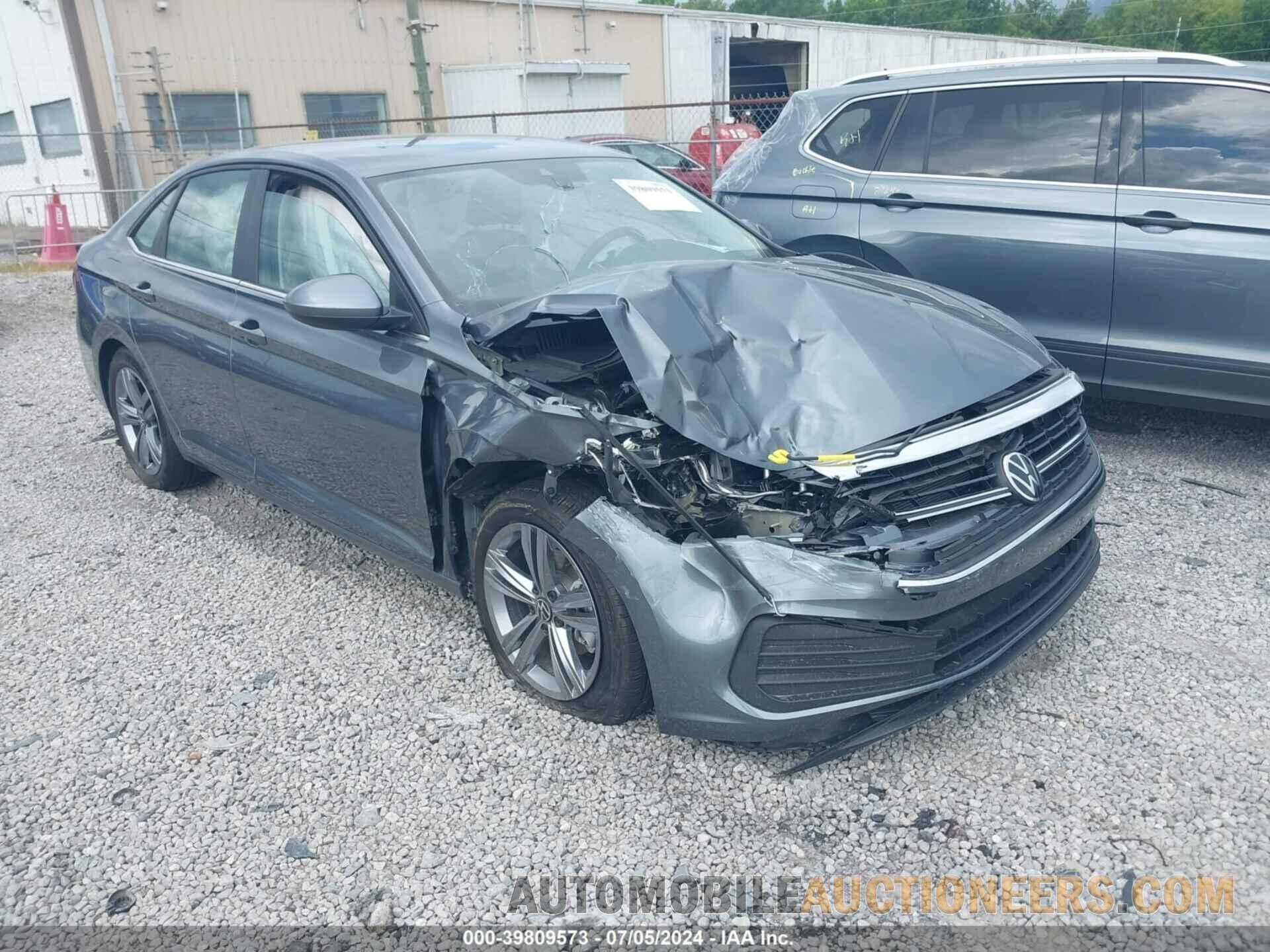 3VWEM7BU5RM032078 VOLKSWAGEN JETTA 2024