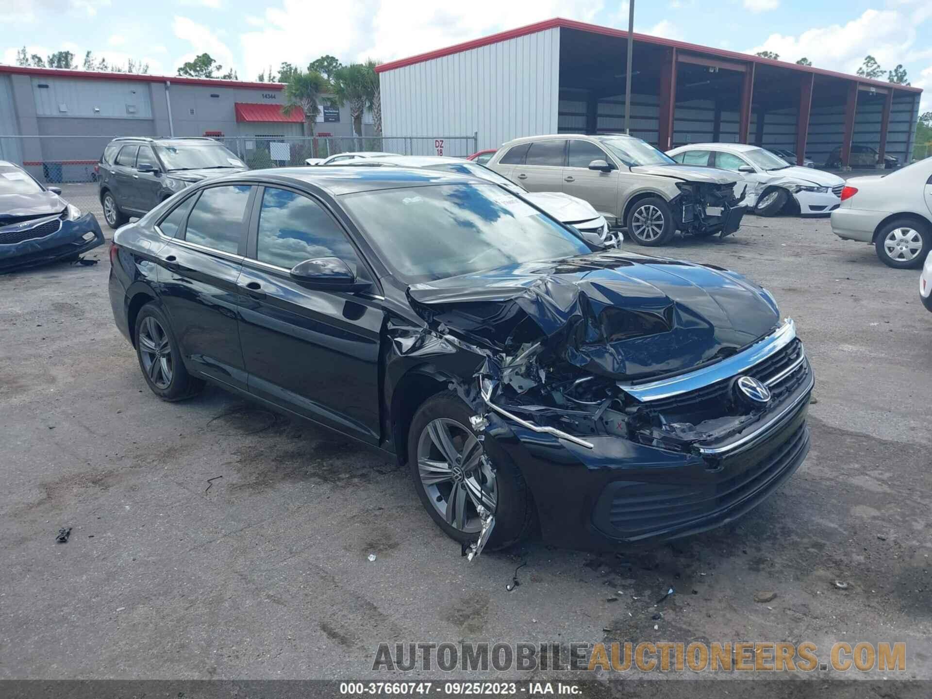 3VWEM7BU6PM047427 VOLKSWAGEN JETTA 2023