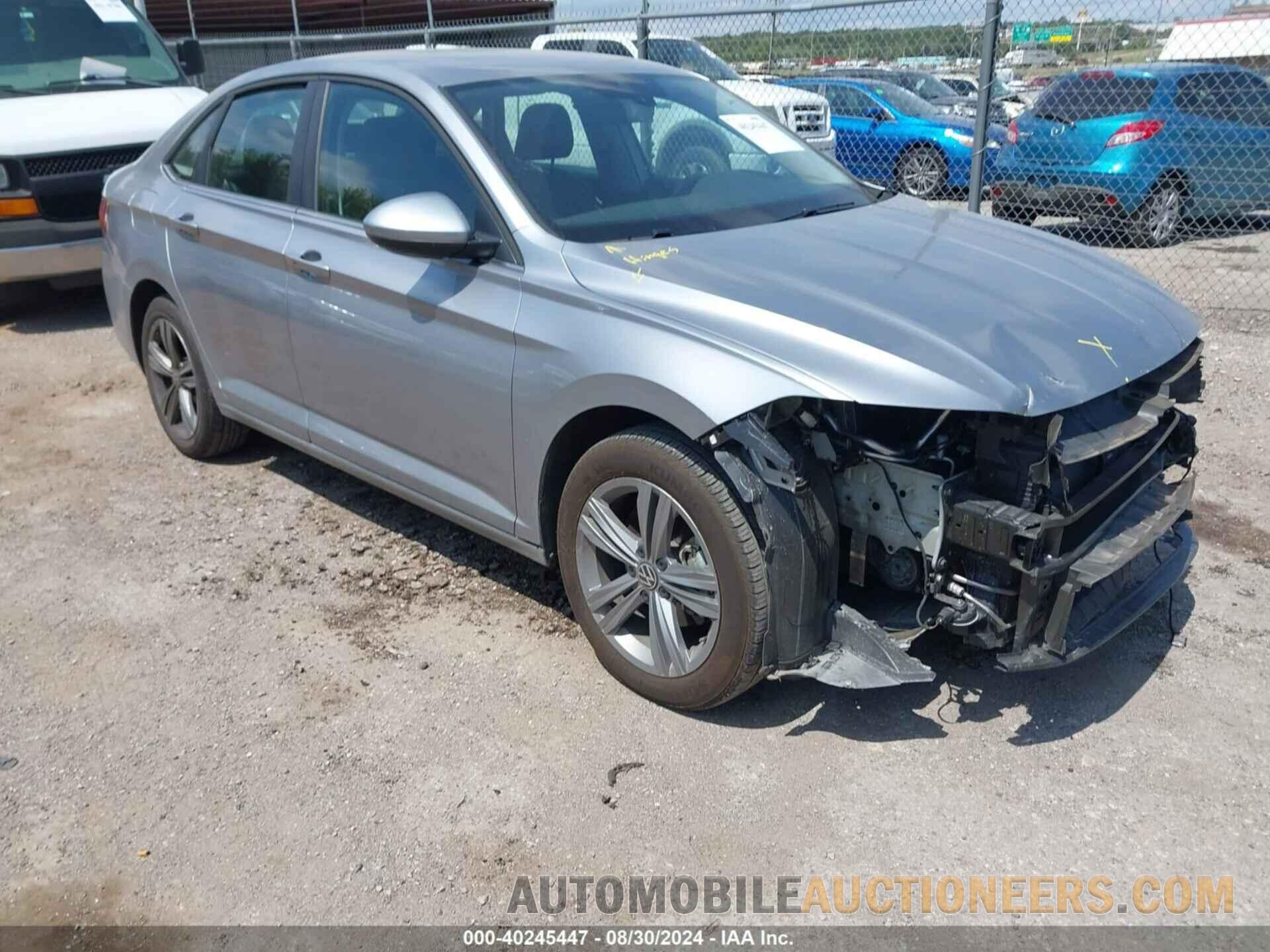 3VWEM7BU7RM009823 VOLKSWAGEN JETTA 2024