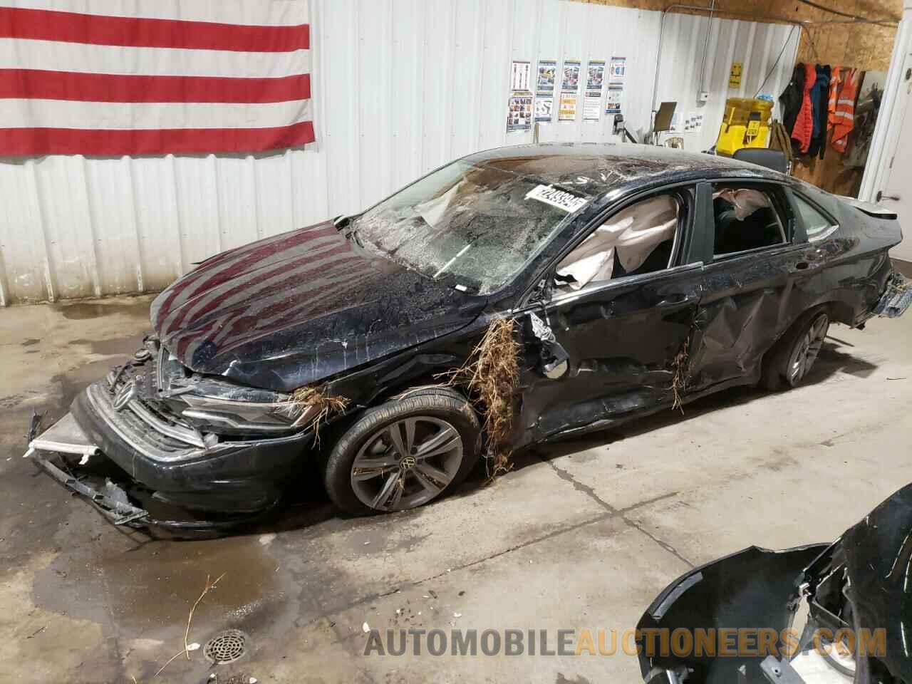 3VWEM7BU7RM061856 VOLKSWAGEN JETTA 2024