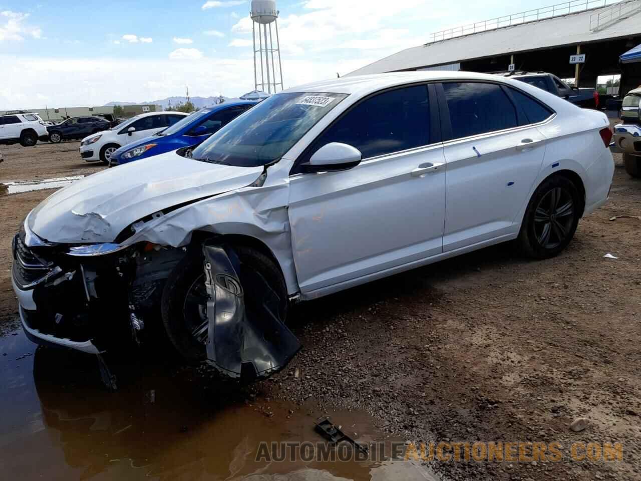 3VWEM7BU9PM031285 VOLKSWAGEN JETTA 2023