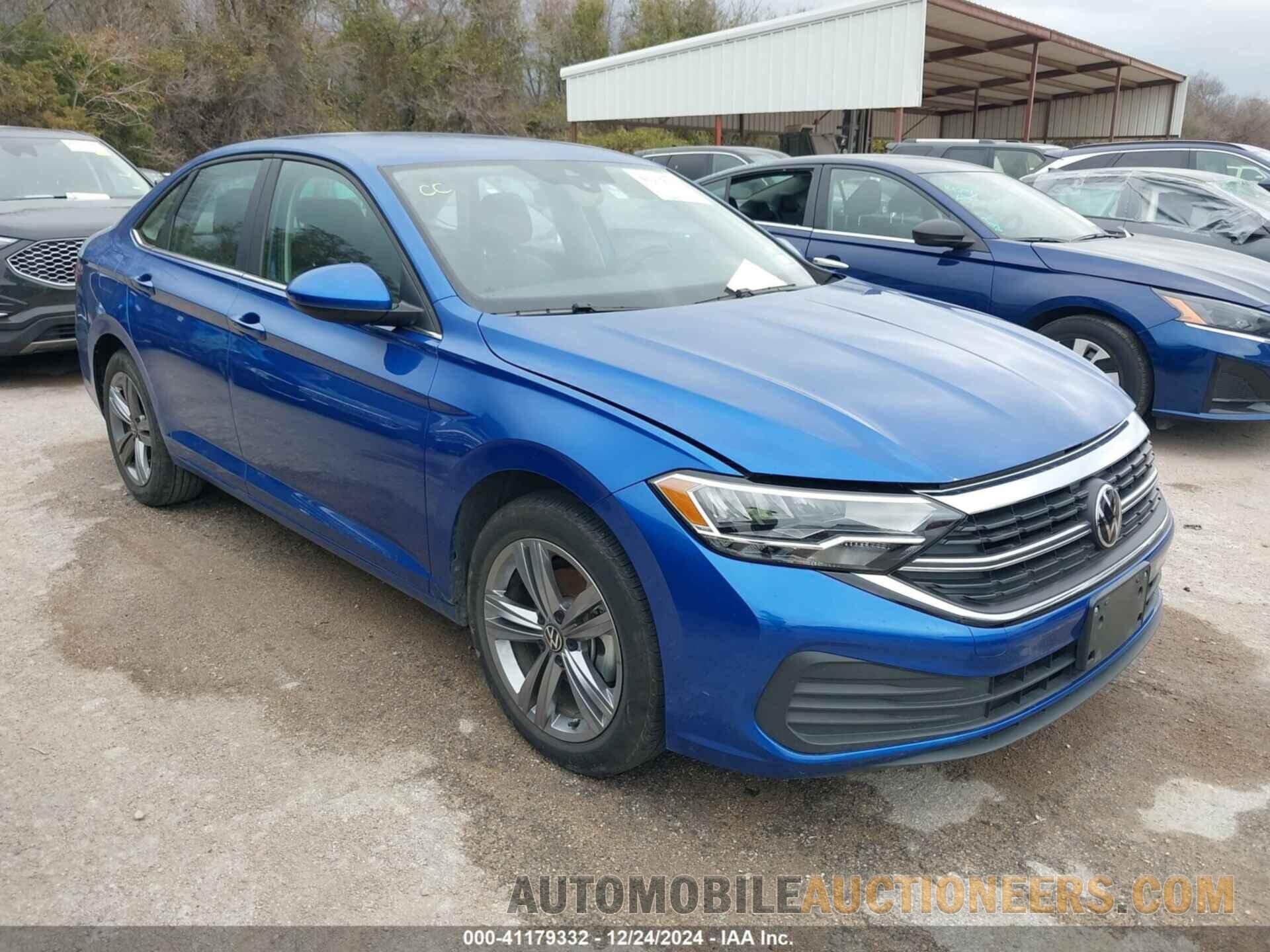 3VWEM7BUXRM008102 VOLKSWAGEN JETTA 2024