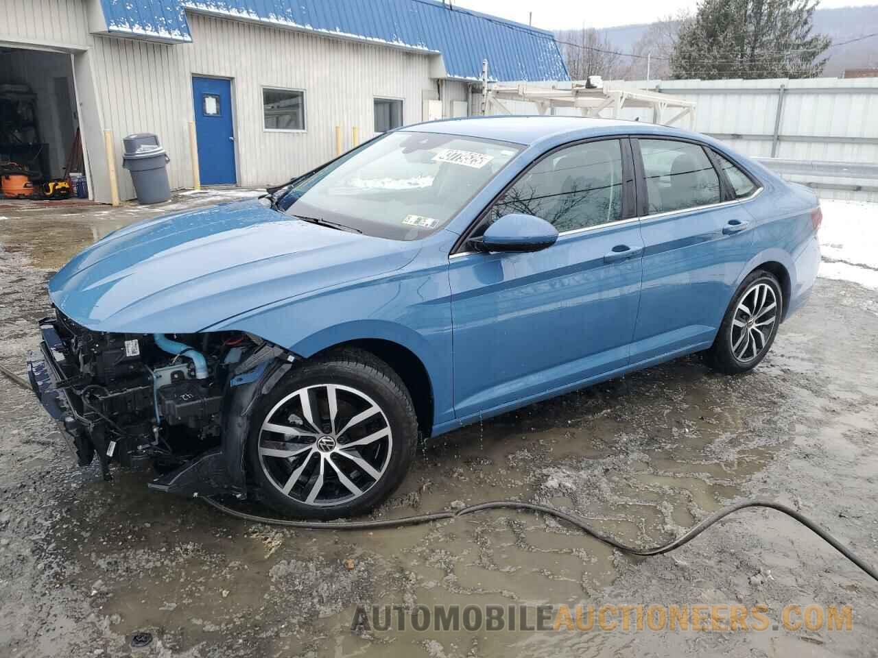 3VWEX7BU7SM022052 VOLKSWAGEN JETTA 2025