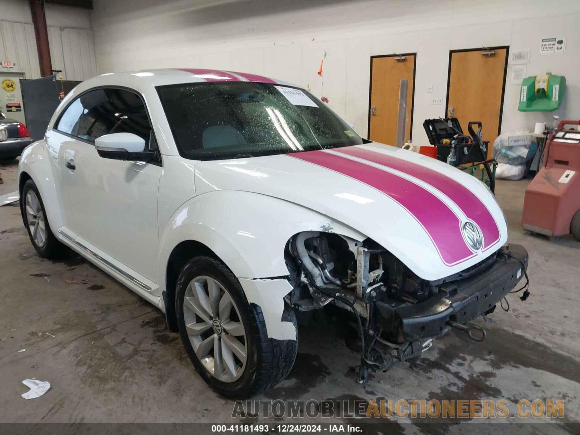 3VWF17AT2HM629497 VOLKSWAGEN BEETLE 2017