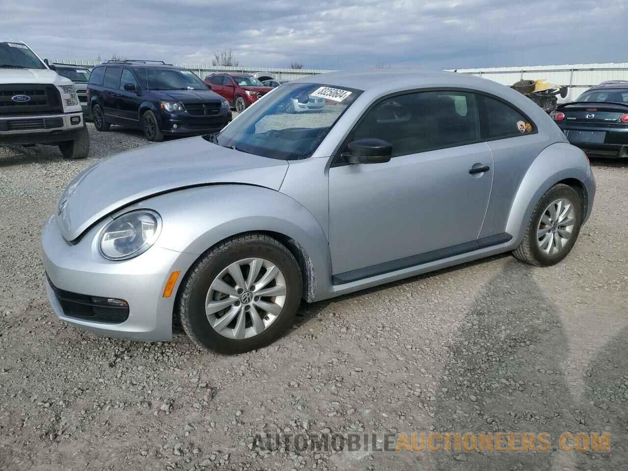 3VWF17AT4EM634714 VOLKSWAGEN BEETLE 2014