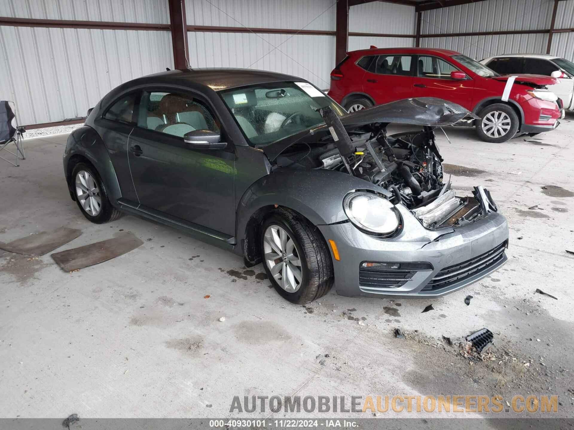 3VWF17AT4HM629565 VOLKSWAGEN BEETLE 2017