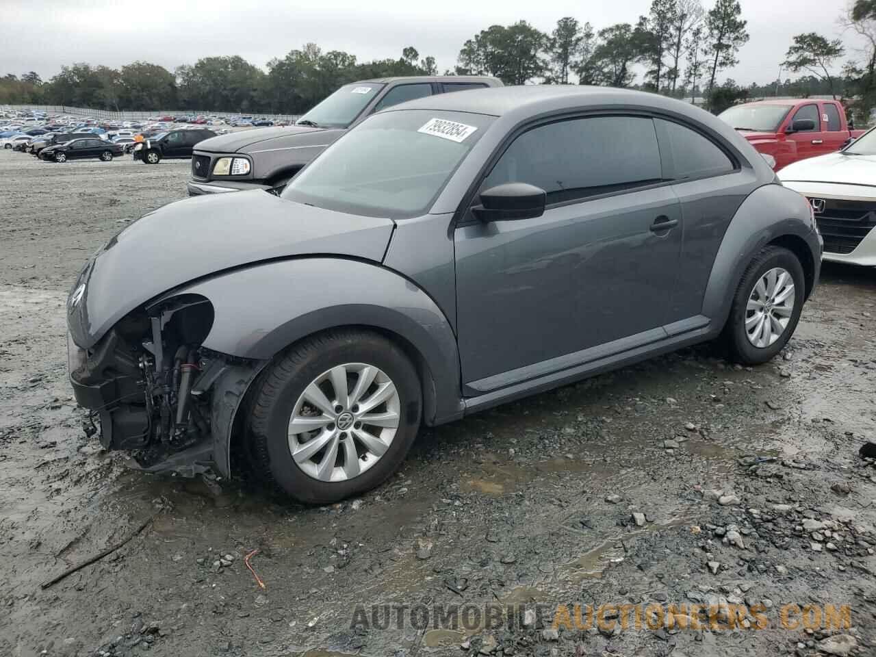 3VWF17AT7GM635116 VOLKSWAGEN BEETLE 2016