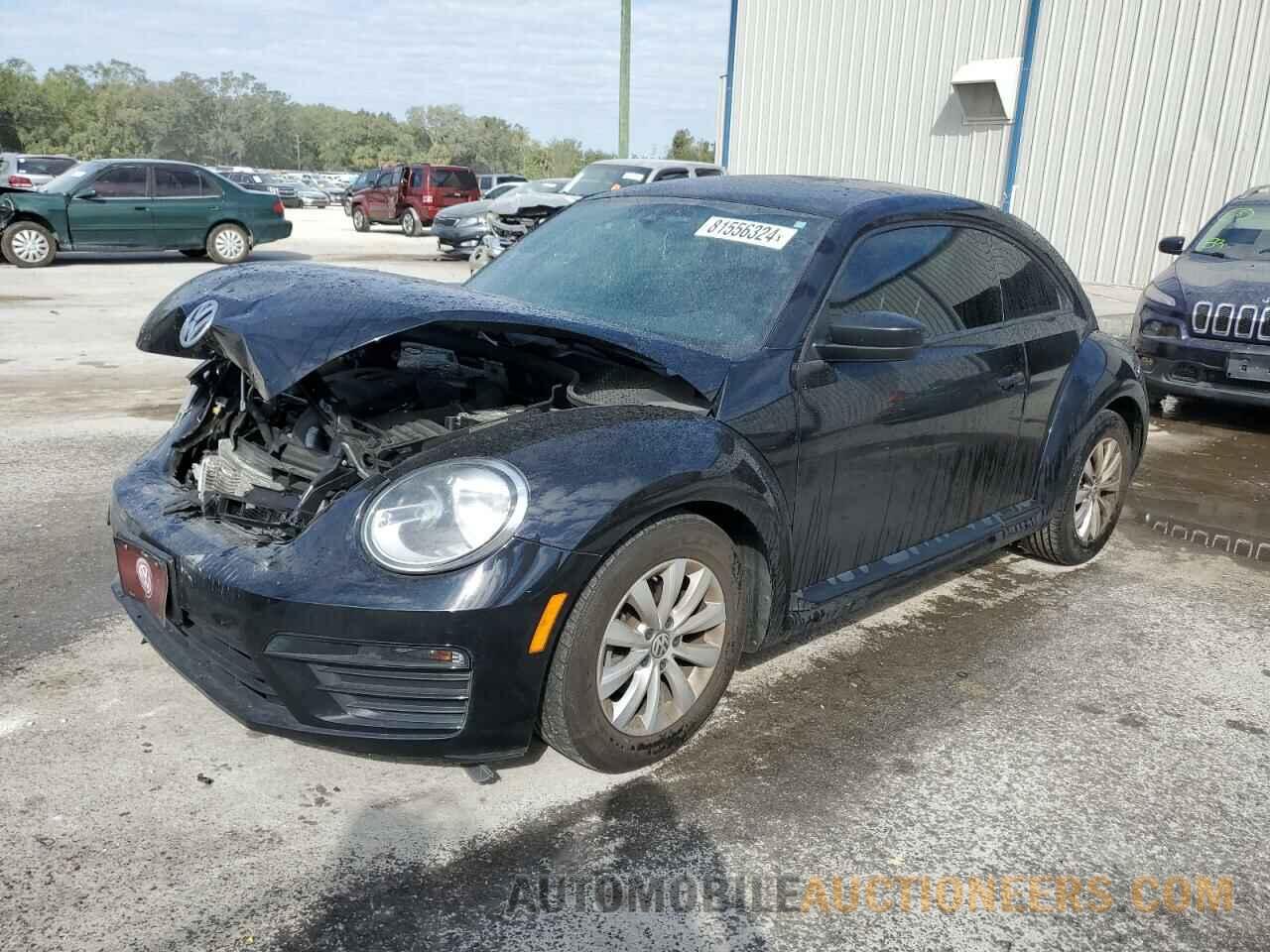 3VWF17AT7HM624649 VOLKSWAGEN BEETLE 2017