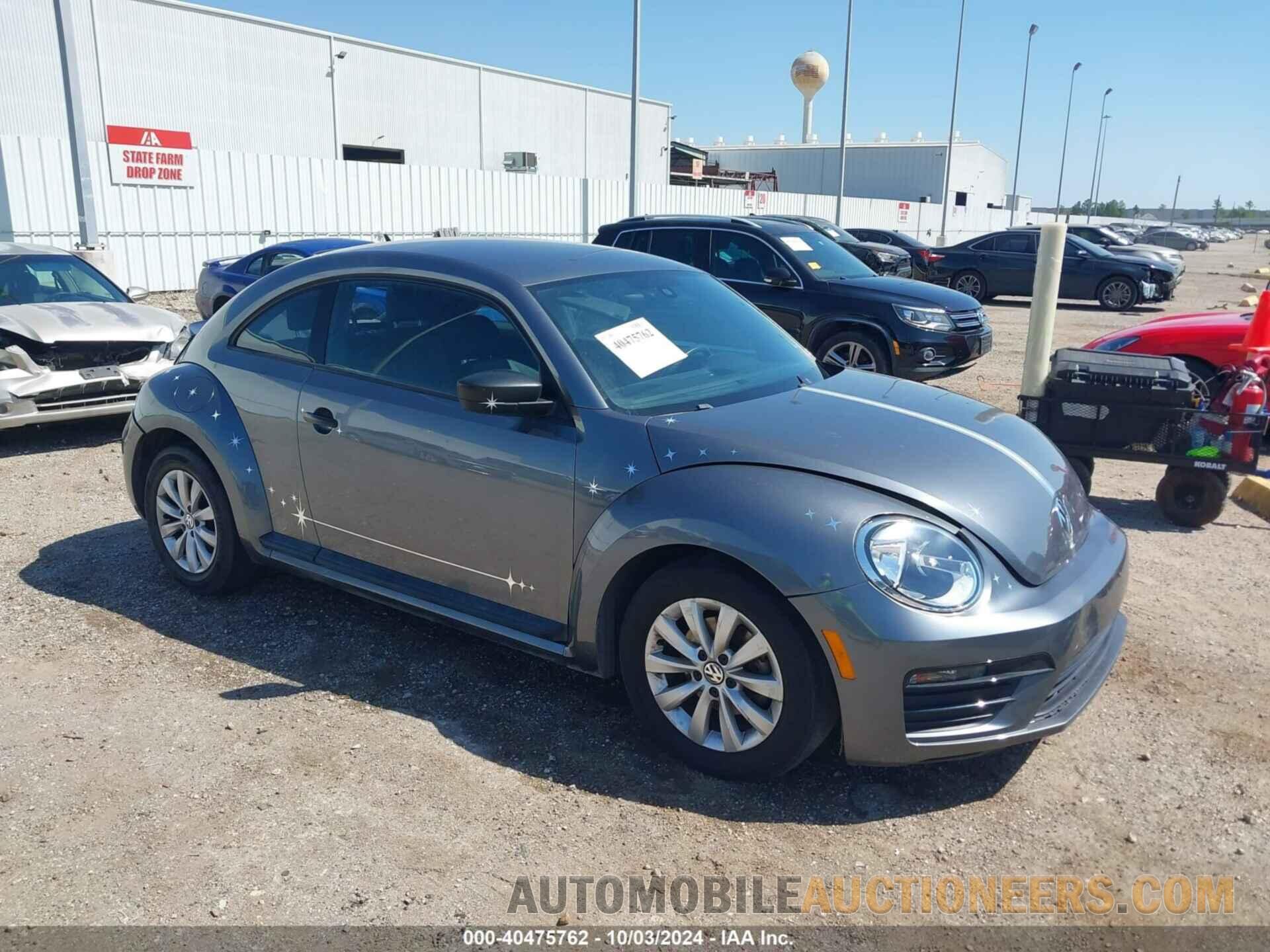 3VWF17AT8HM608895 VOLKSWAGEN BEETLE 2017